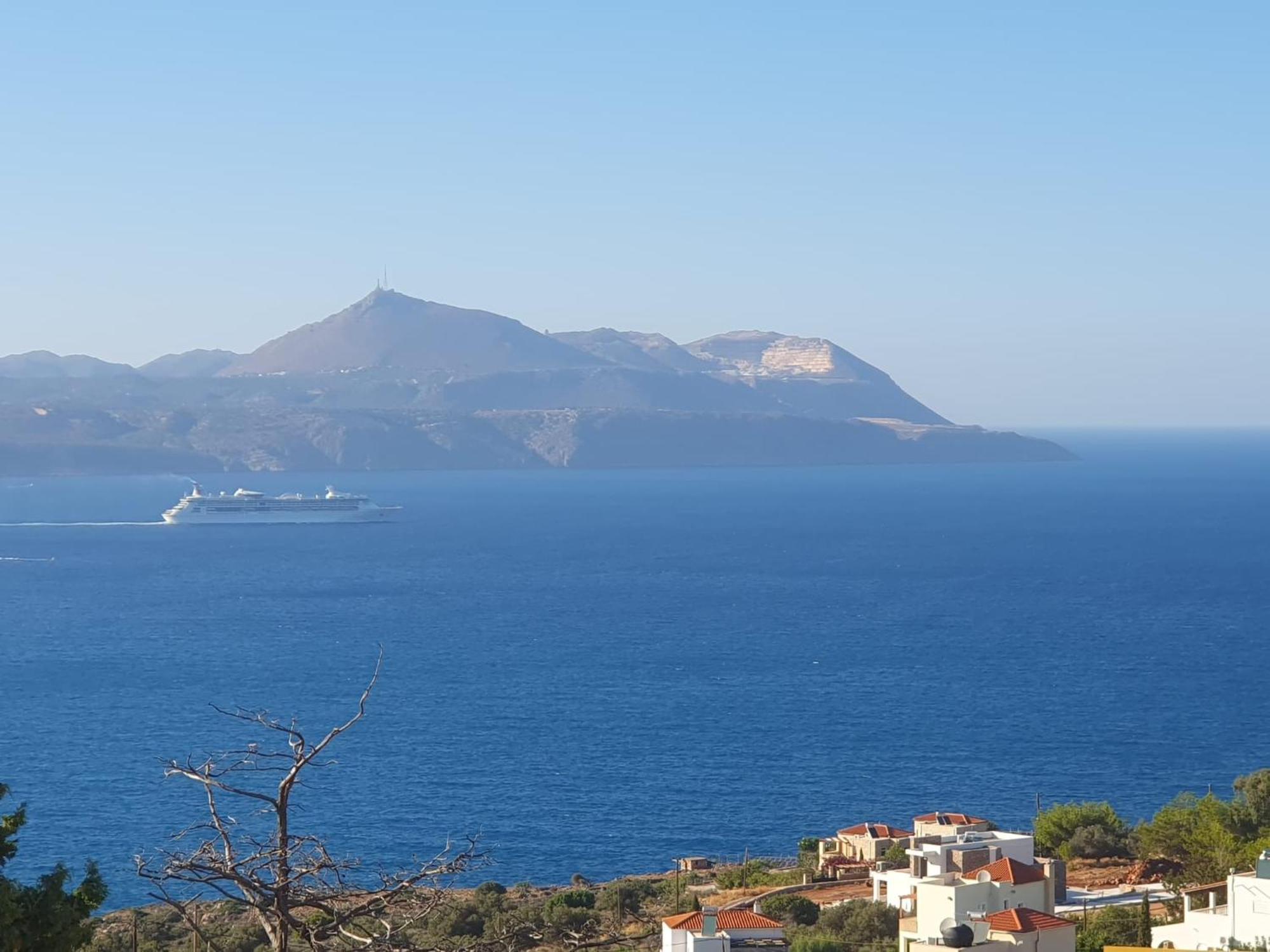 Old Zorbas Place Kokkino Chorio Экстерьер фото